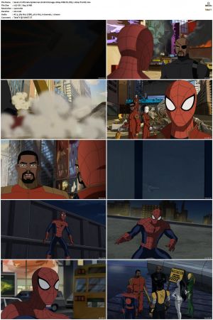 Ultimate Spider-Man 2012 S01-S03 1080p WEB-DL DD5.1 H264-iT00NZ