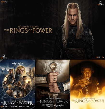 The Lord of the Rings The Rings of Power S01-S02 1080p WEBRip x265-KONTRAST