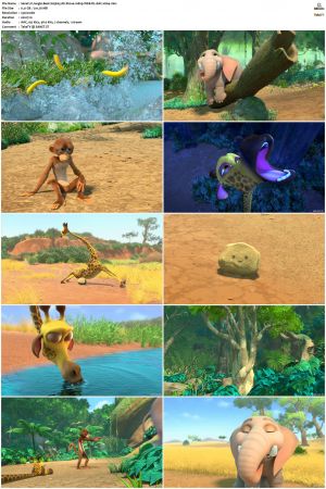 Jungle Beat S05 1080p WEB-DL AAC H264-N