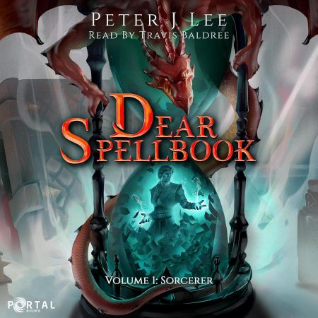 Sorcerer: Dear Spellbook, Volume One (Audiobook)