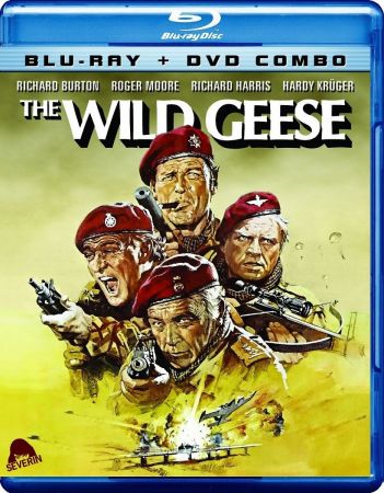 The Wild Geese 1978 1080p ROKU WEB-DL HE-AAC 2.0 H264-PiRaTeS