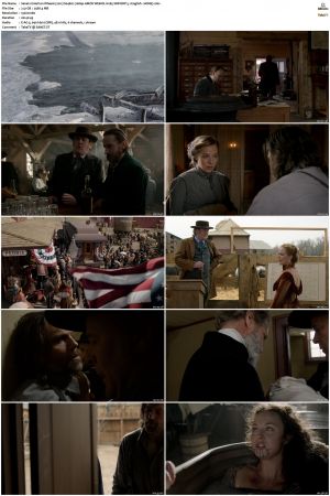 Hell on Wheels 2011 S04 1080p AMZN WEB-DL H265 SDR DDP 5 1 English - HONE