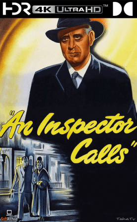 An Inspector Calls 1954 2160p UHD BluRay REMUX DV HDR HEVC FLAC 2.0-TRiToN