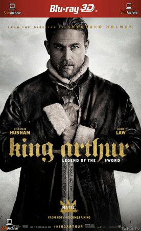 King Arthur Legend Of The Sword 2017 1080p 3D HSBS BluRay x264-SUP3R