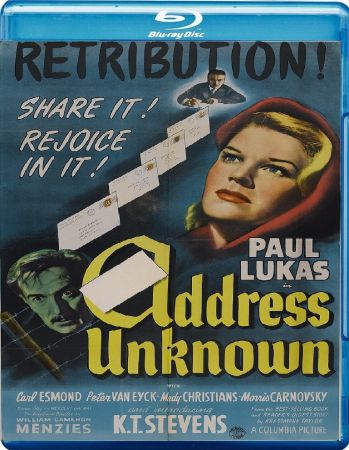 Address Unknown 1944 1080p BluRay x264-OFT