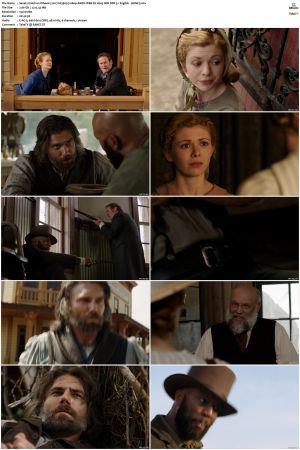 Hell on Wheels 2011 S03 1080p AMZN WEB-DL H265 SDR DDP 5 1 - HONE
