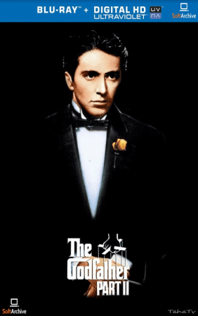 The Godfather Part II 1974 1080p BluRayRip EAC3 5.1 x265-Lootera