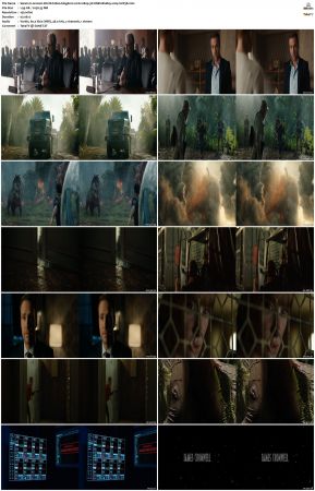 Jurassic World Fallen Kingdom 2018 1080p 3D HSBS BluRay x264-SUP3R