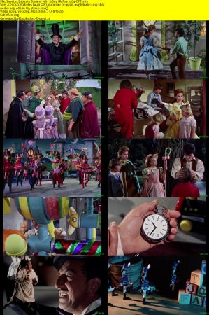 Babes in Toyland 1961 1080p BluRay x264-OFT