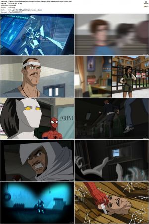 Ultimate Spider-Man 2012 S01-S03 1080p WEB-DL DD5.1 H264-iT00NZ