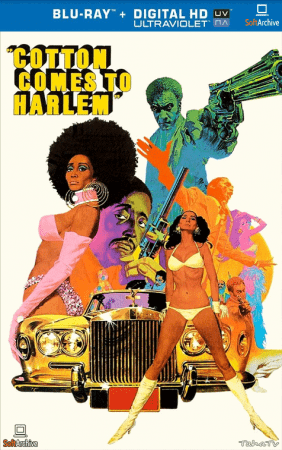 Cotton Comes to Harlem 1970 1080p BluRay x264-OFT