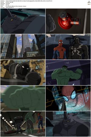 Ultimate Spiderman S01 S03 1080p WEB-DL DD5 1 H264-iT00NZ