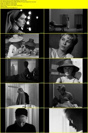 Persona 1966 1080p BluRay x264-OFT