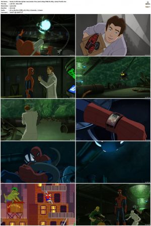 Ultimate Spiderman S01 S03 1080p WEB-DL DD5 1 H264-iT00NZ
