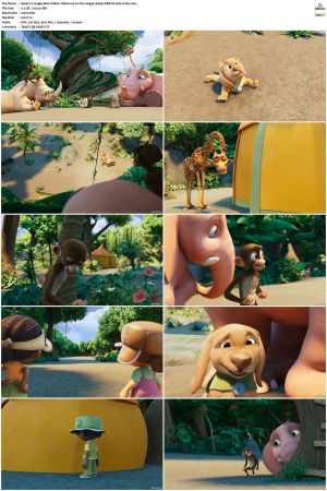 Jungle Beat S08 1080p WEB-DL AAC H264-N