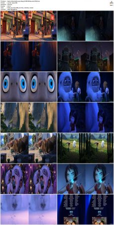 Abominable 2019 1080p 3D HSBS BluRay x264-SUP3R