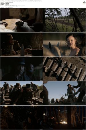 Hell on Wheels 2011 S05 1080p AMZN WEB-DL H265 SDR DDP 5 1 English - HONE