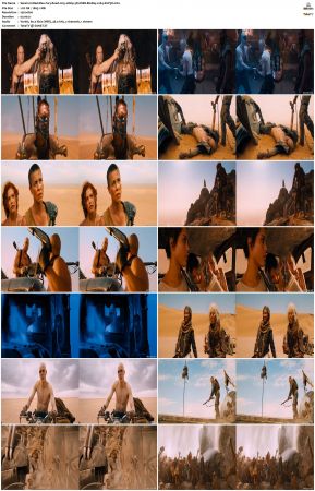 Mad Max Fury Road 2015 1080p 3D HSBS BluRay x264-SUP3R