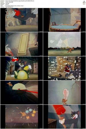 The Yankee Doodle Mouse 1943 1080p Blu-ray AVC REMUX-WiKi