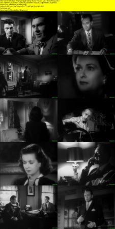 Hollow Triumph 1948 1080p Bluray Flac 2.0 x264-RetroPeeps