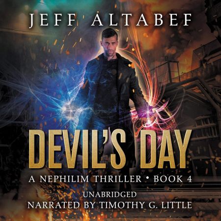 Devil's Day: A Gripping Supernatural Thriller (A Nephilim Thriller, Book 4) (Audiobook)
