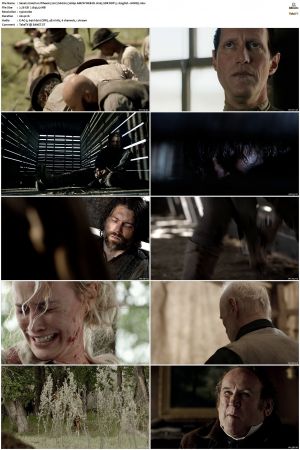 Hell on Wheels 2011 S01 1080p AMZN WEB-DL H265 SDR DDP 5 1 - HONE
