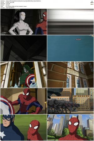 Ultimate Spider-Man 2012 S01-S03 1080p WEB-DL DD5.1 H264-iT00NZ