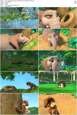 Jungle Beat S05 1080p WEB-DL AAC H264-N