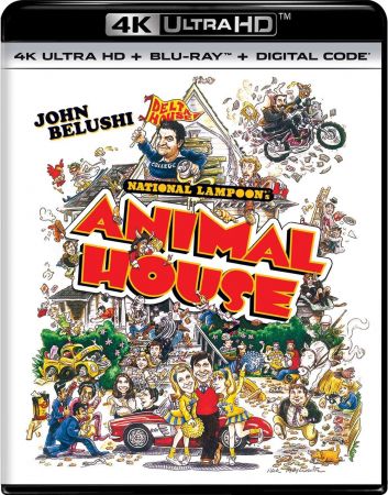 National Lampoons Animal House 1978 2160p 4K BluRay x265 10bit AAC5.1-YTS