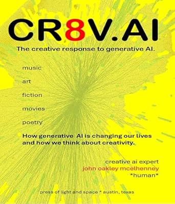 CR8V.AI The Creative Response to Generative AI