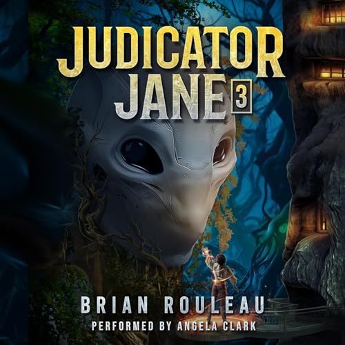 Judicator Jane 3[Audiobook]