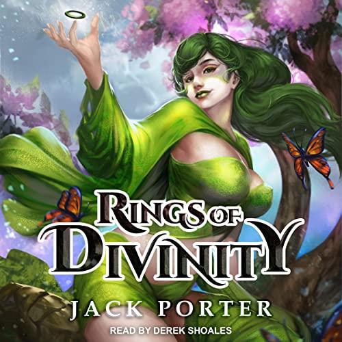 Rings of Divinity[Audiobook]