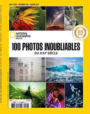National Geographic Hors-Serie - Decembre 2024 - Janvier 2025