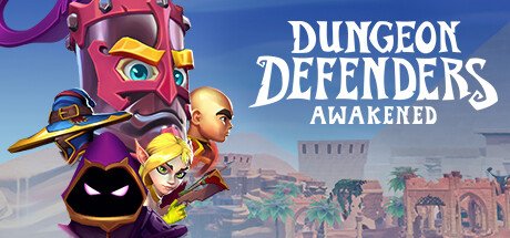 Dungeon Defenders Awakened v2.1.0.35962-P2P