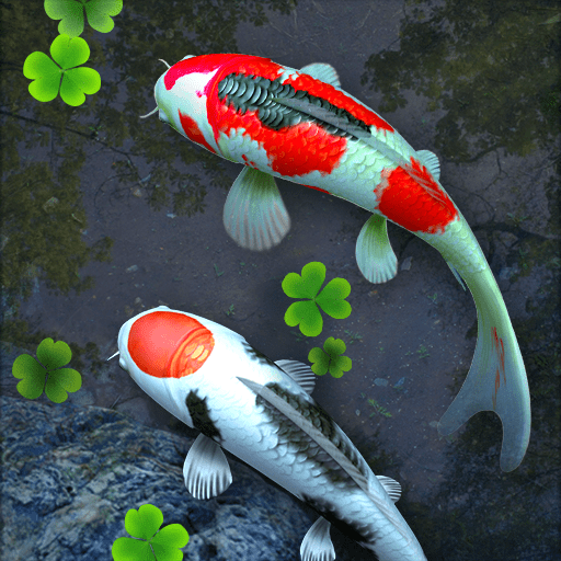 Water Garden Live Wallpaper v1.99