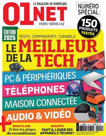 01net Hors-Serie - Janvier-Fevrier 2025