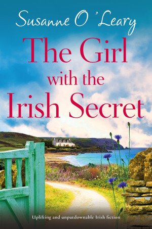 The Girl with the Irish Secret (Magnolia Manor Book 3)