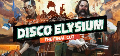 Disco Elysium The Final Cut vMACa0a062f8 MacOS-DINOByTES