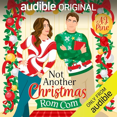 Not Another Christmas Rom Com[Audiobook]