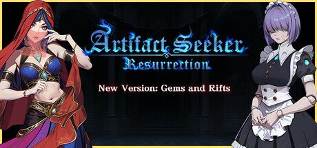 Artifact Seeker Resurrection v1.3.13-P2P