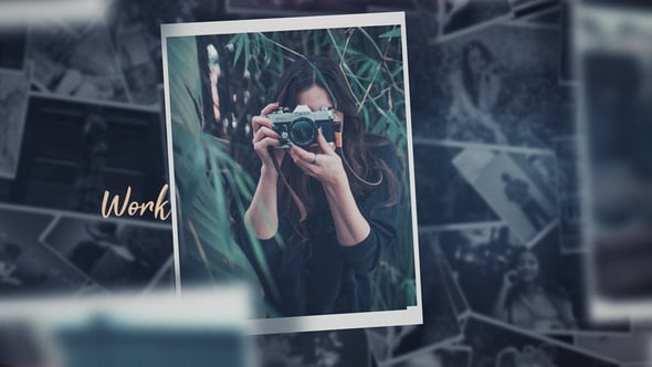 Videohive - Photo Slideshow - Elegant Slideshow - 55697505
