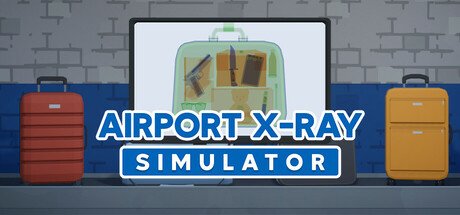 Airport X-Ray Simulator Early Access