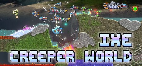 Creeper World IXE-GoldBerg