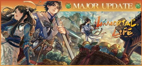 Immortal Life v1.0.39-P2P