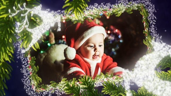 Videohive - Christmas Album 2025 - 55835118