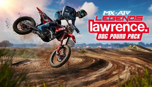 MX vs ATV Legends Lawrence Dog Pound Pack Update v3.19-RUNE