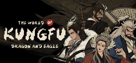 The World of Kungfu Dragon And Eagle v1.1.4.1-P2P