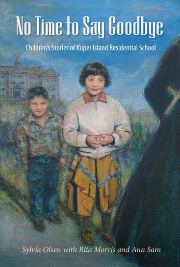 No Time to Say Goodbye: is a fictional account of five children sent to aboriginal boarding school