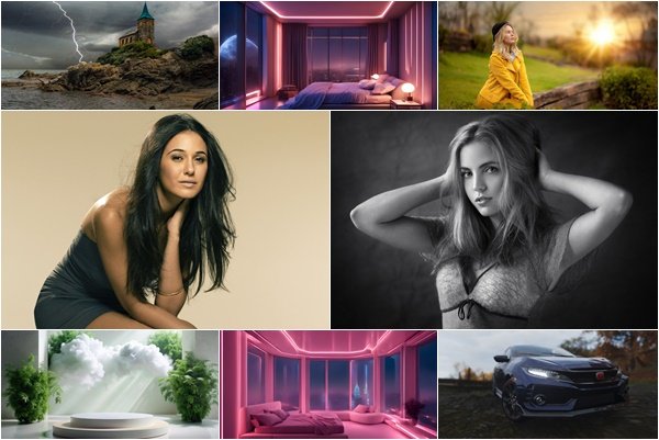 Mixed Desktop Wallpapers - Part 1735