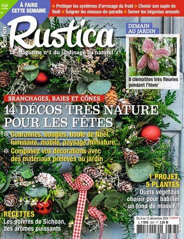 Rustica - 6 Decembre 2024